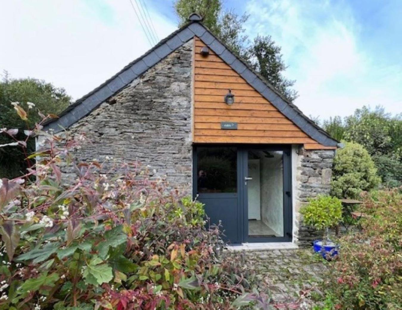 Stable Chambre D'Hote At Kergudon Sizun Exterior photo